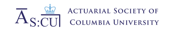 ACTUARIAL SOCIETY OF COLUMBIA UNIVERSITY